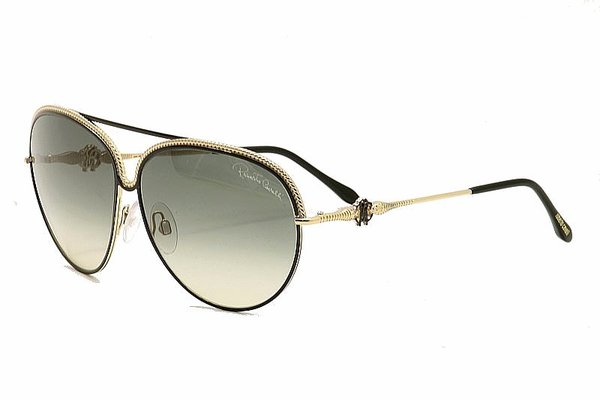  Roberto Cavalli Women's Tureia 721S 721/S Fashion Pilot Sunglasses 