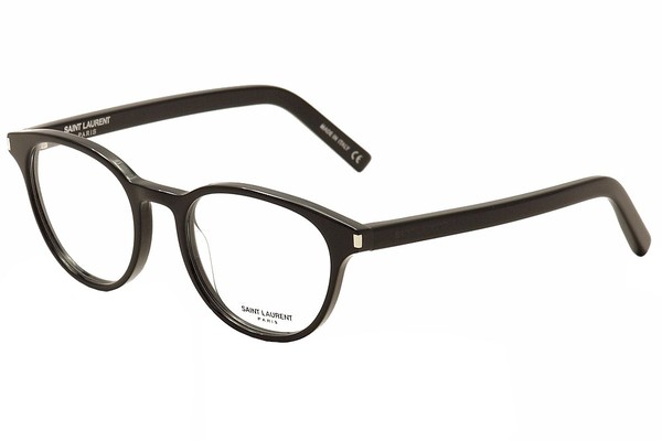  Saint Laurent Eyeglasses Classic-10 Full Rim Optical Frame 