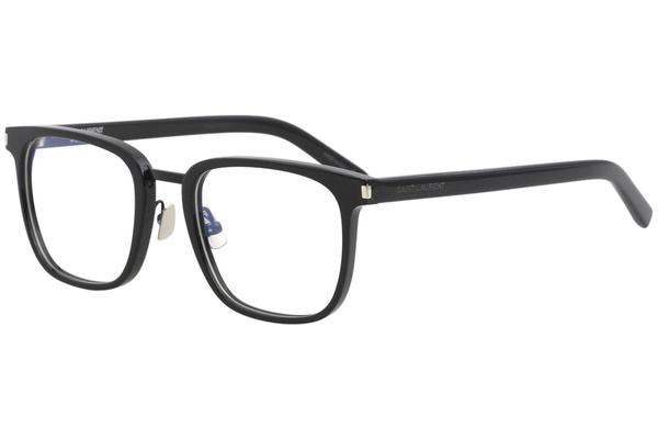  Saint Laurent Men's Eyeglasses SL222 SL/222 Full Rim Optical Frame 
