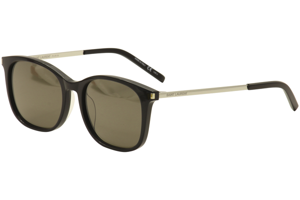  Saint Laurent Men's SL 111F 111/F Fashion Sunglasses (Asian Fit) 