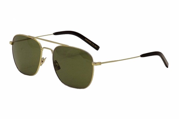  Saint Laurent Men's SL86 SL/86 Pilot Sunglasses 