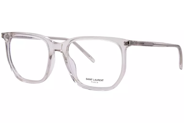  Saint Laurent SL 802 Eyeglasses Full Rim Square Shape 