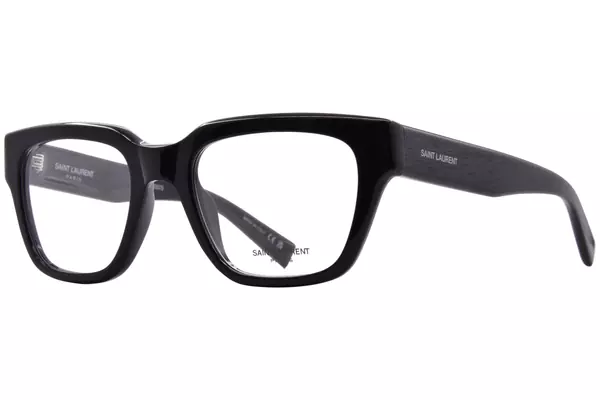  Saint Laurent SL 804 Eyeglasses Full Rim Square Shape 