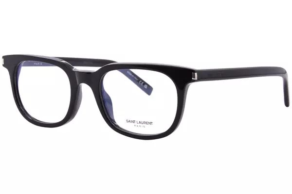  Saint Laurent SL 840 Eyeglasses Full Rim Square Shape 