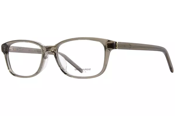  Saint Laurent SL M151/J Eyeglasses Women's Full Rim Square Shape 