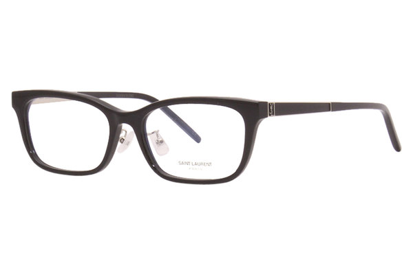  Saint Laurent SL-M84/J Eyeglasses Women's Full Rim Rectangular Optical Frame 