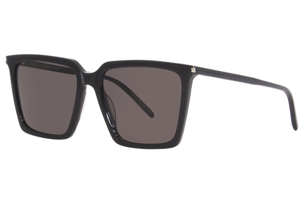  Saint Laurent SL474 Sunglasses Women's Square Shape 