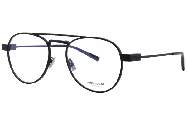  Saint Laurent SL708 OPT Eyeglasses Full Rim Square Shape 