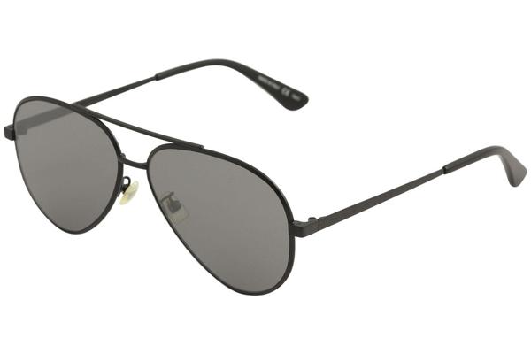  Saint Laurent Women's Classic-11 Zero Pilot Sunglasses 