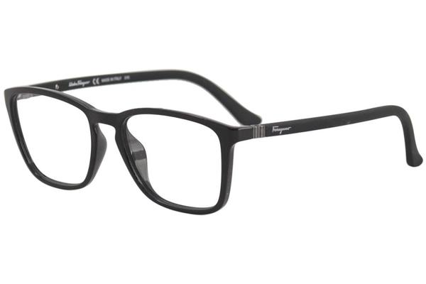 Salvatore Ferragamo Men's Eyeglasses SF2723 SF/2723 Full Rim Optical Frame