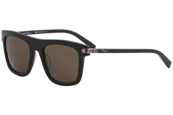  Salvatore Ferragamo Men's SF785S SF/785/S Fashion Square Sunglasses 