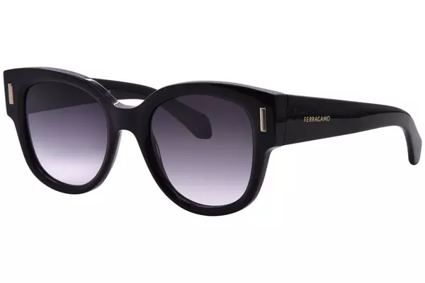  Salvatore Ferragamo SF2007S Sunglasses Women's Rectangle Shape 