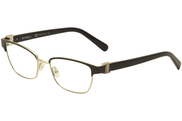  Salvatore Ferragamo Women's Eyeglasses SF2148 SF/2148 Full Rim Optical Frame 