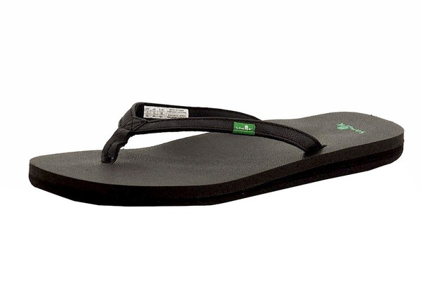  Sanuk Women's Yoga Joy Fashion Flip Flops Sandals Shoes 