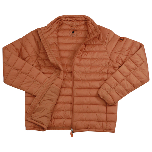  Save The Duck Men's Lightweight Puffer Winter Jacket 