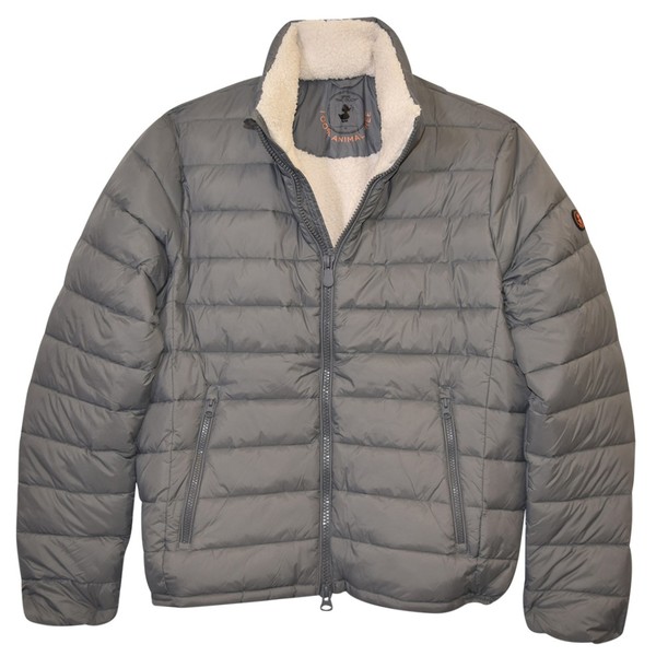 Save The Duck Yannick Men's Jacket Puffer Quilted Windproof