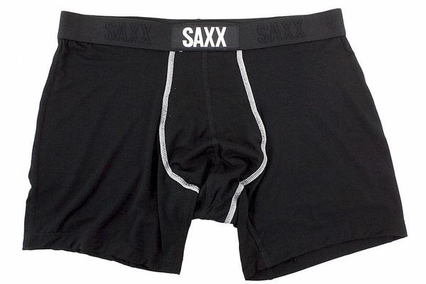  Saxx Men's Vibe Everyday Modern Fit Boxer Underwear 