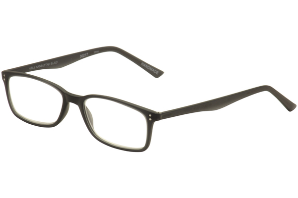  Scojo New York Eyeglasses Gels Manhattan Full-Rim Reading Glasses 