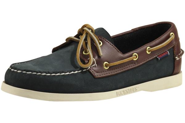  Sebago Men's Spinnaker Loafers Boat Shoes 