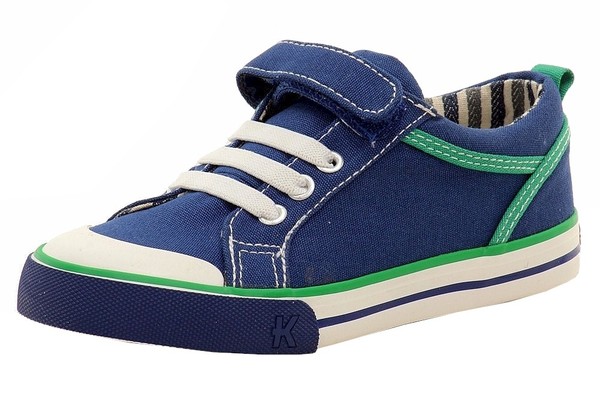  See Kai Run Boy's Anders Fashion Canvas Sneakers Shoes 