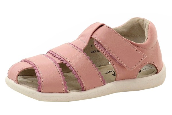  See Kai Run Toddler Girl's Gloria II Fashion Fisherman Sandals 