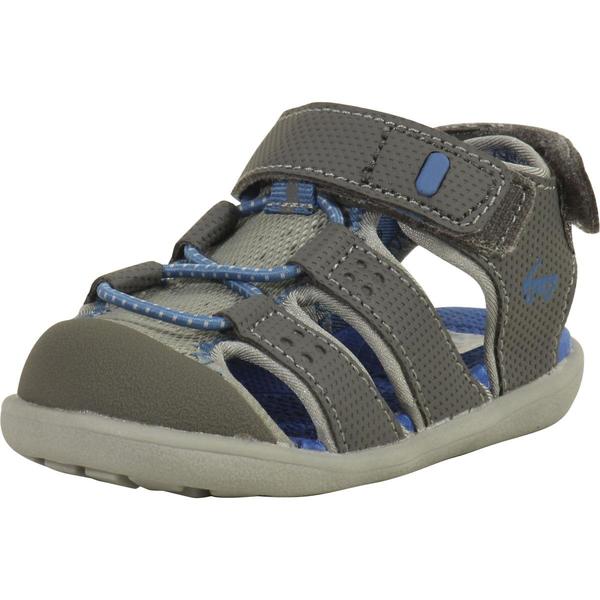  See Kai Run Toddler/Little Boy's Lincoln II Fisherman Sandals Shoes 