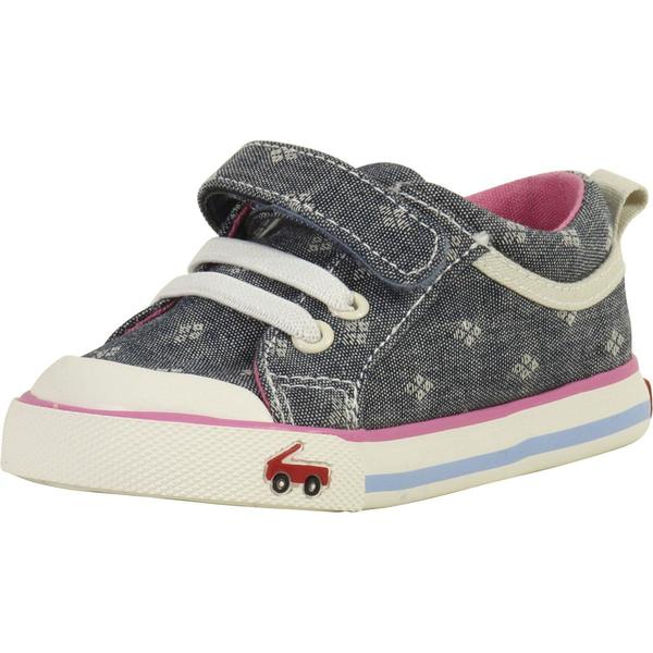  See Kai Run Toddler/Little Girl's Kristin Sneakers Shoes 