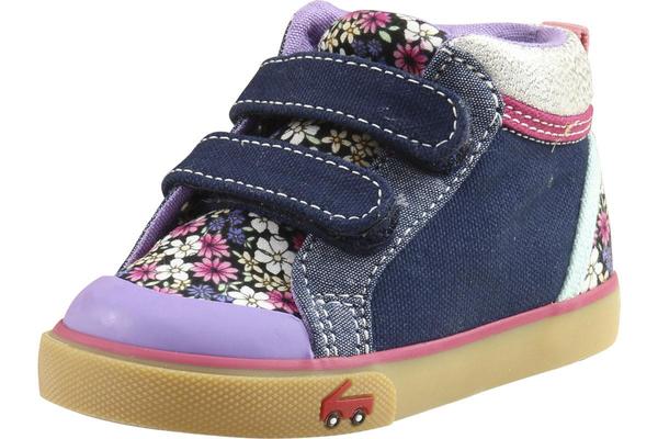  See Kai Run Toddler/Little Girl's Kya Sneakers Shoes 