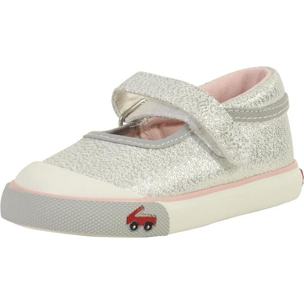  See Kai Run Toddler/Little Girl's Marie Mary Janes Shoes 