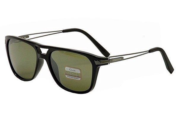  Serengeti Empoli Square Sunglasses 