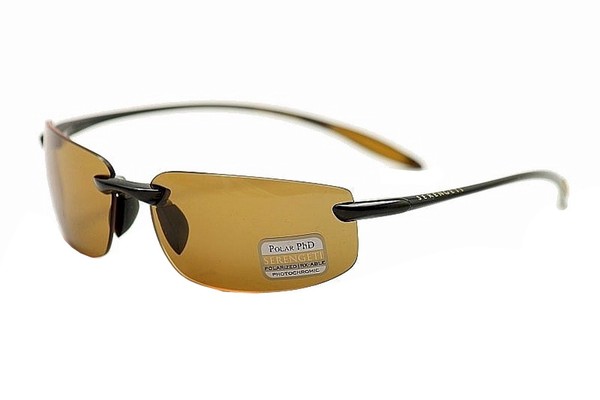  Serengeti Lipari Sport Wrap Sunglasses 