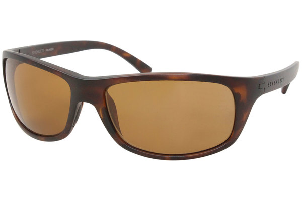  Serengeti Men's Bormio Sport Sunglasses 