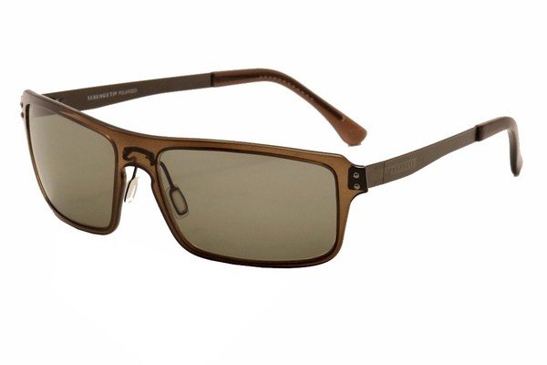  Serengeti Men's Duccio Sunglasses 