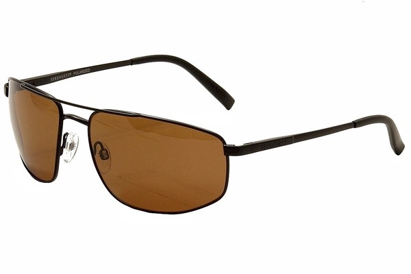  Serengeti Men's Modugno 840 Fashion Sunglasses 