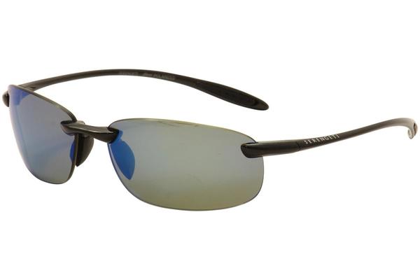  Serengeti Men's Nuvola Sport Sunglasses 