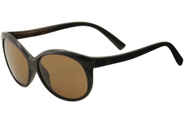  Serengeti Women's Caterina Rectangle Fashion Sunglasses 