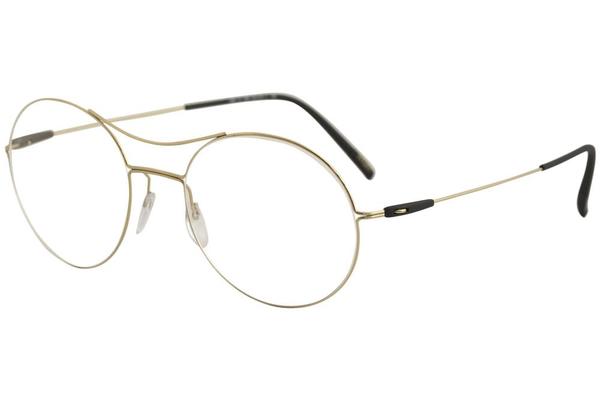  Silhouette Eyeglasses Dynamics Colorwave Fullrim 5508 Optical Frame 