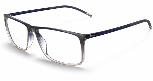  Silhouette Men's Eyeglasses SPX Illusion 2941 (2892) Full Rim Optical Frame 