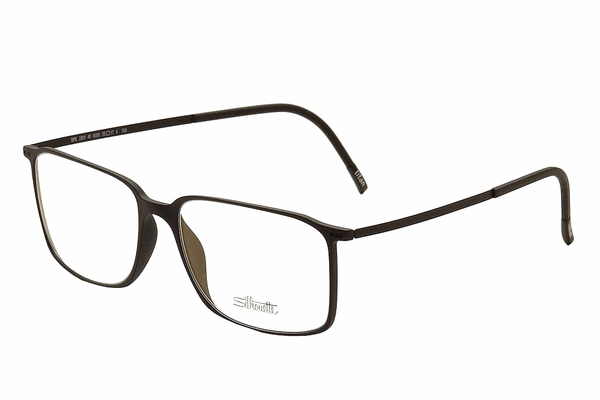  Silhouette Eyeglasses Urban Lite 2891 Full Rim Optical Frame 