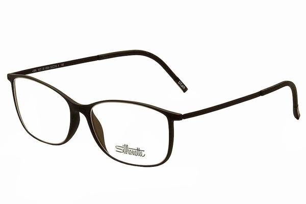  Silhouette Women's Eyeglasses Urban Lite 1572 Full Rim Optical Frame 