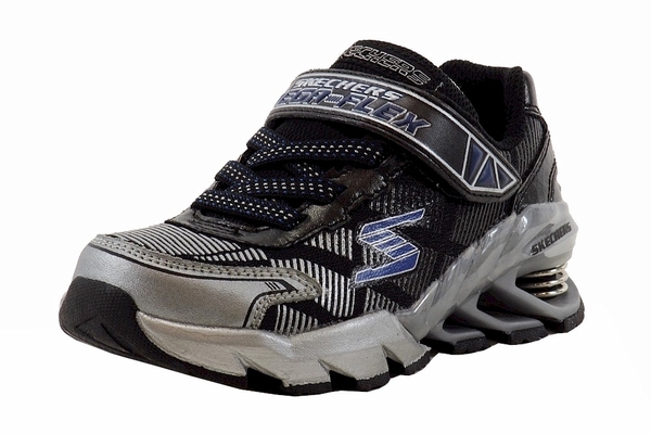  Skechers Boy's MegaFlex MegaBlade Fashion Sneakers Shoes 