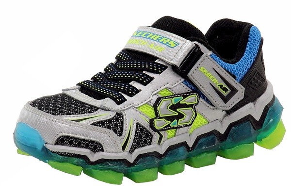  Skechers Boy's Skech-Air 2.0 Air Pod Memory Foam Sneakers Shoes 