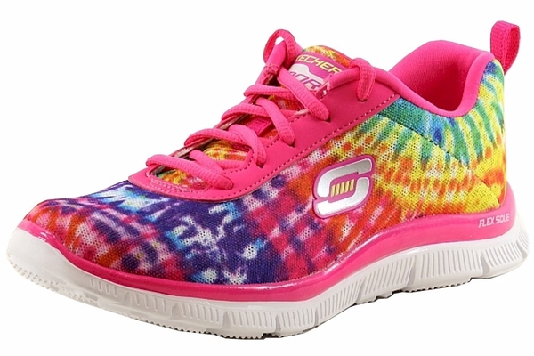  Skechers Girl's Skech Appeal Limited Edition Fashion Memory Foam Sneakers Shoe 