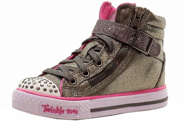 skechers twinkle toes heart and sole