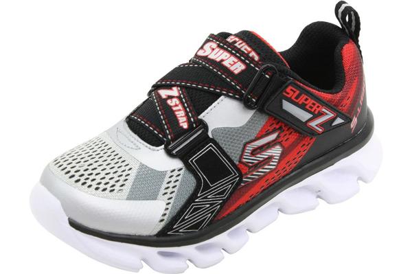  Skechers Little Boy's S Lights: Hypno-Flash Light Up Sneakers Shoes 