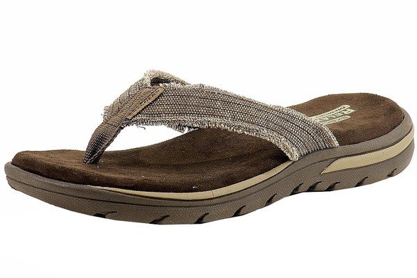 skechers relaxed fit sandals