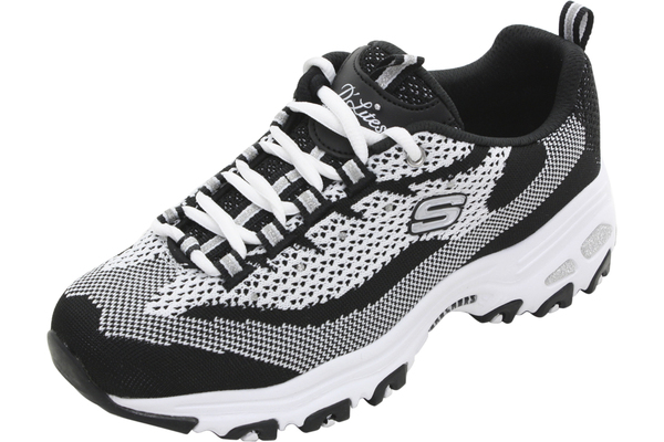  Skechers Women's D'Lites - Reinvention Memory Foam Sneakers Shoes 