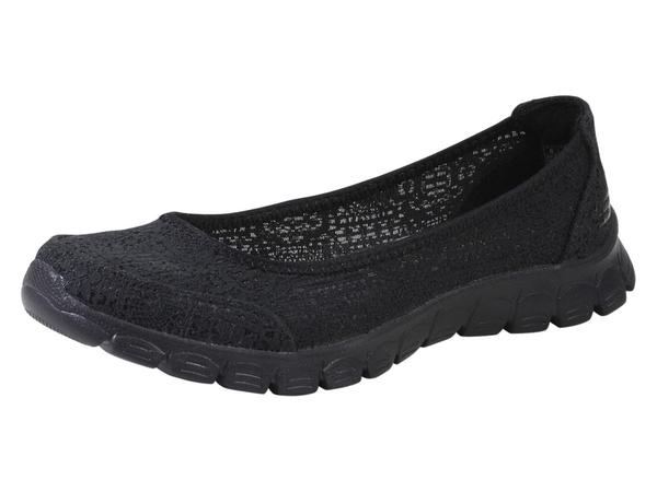  Skechers Women's EZ-Flex-3.0 Beautify Memory Foam Ballet Flats Shoes 