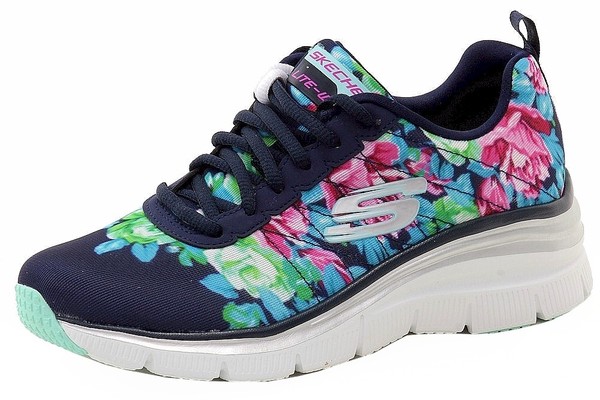  Skechers Women's Fashion Fit Air-Cooled Memory Foam Sneakers Shoes 