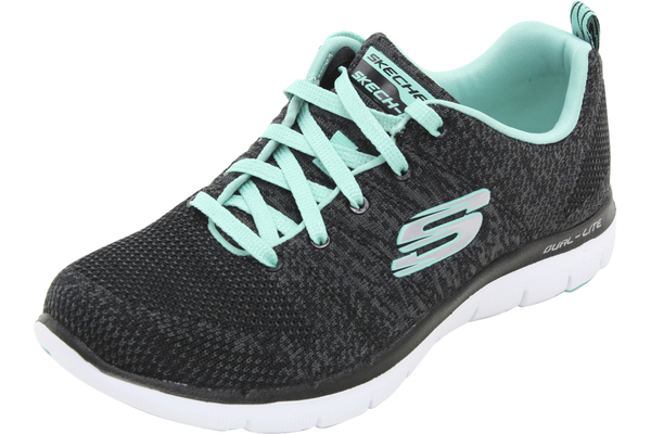  Skechers Women's Flex-Appeal-2.0 High Energy Memory Foam Sneakers Shoes 